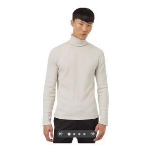 NWT Tentree TreeWaffle Turtleneck Longsleeve (Unisex)
